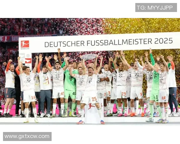 拜仁慕尼黑豪取连胜，德甲榜首稳坐领头羊位置