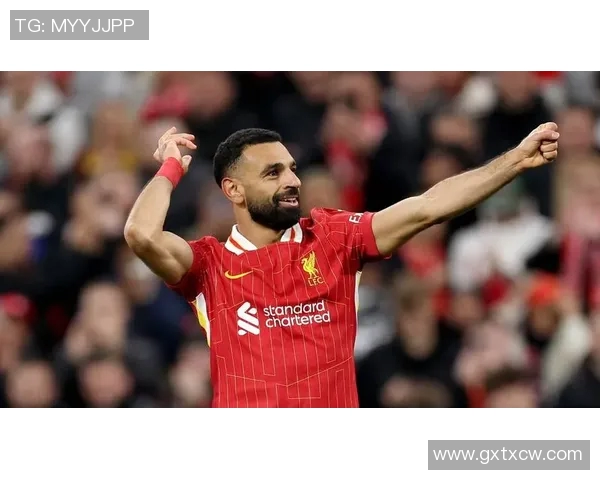 萨拉赫英超破门再创佳绩助球队争冠信心倍增