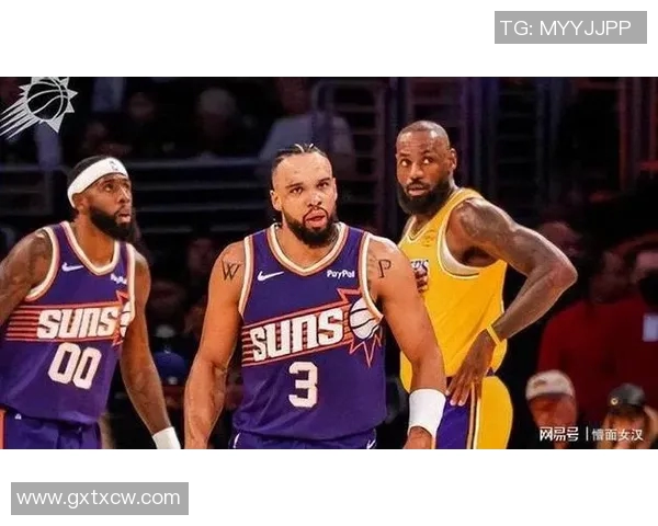 太阳连追两局，与湖人展开殊死战役