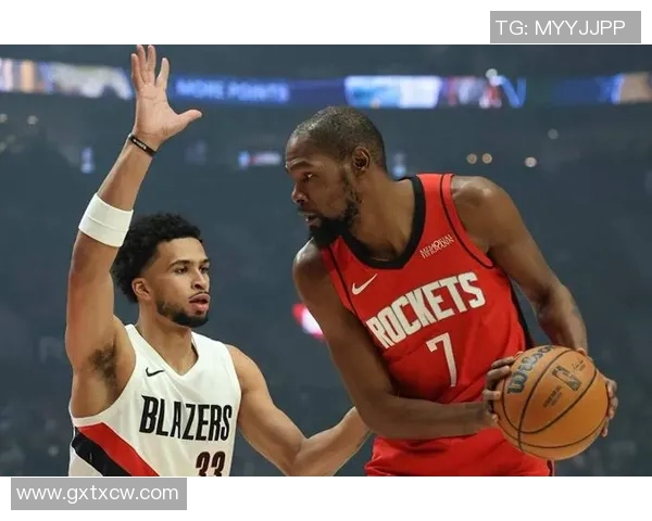 火箭主场惨败开拓者，连败阴云难散，未来路在何方？