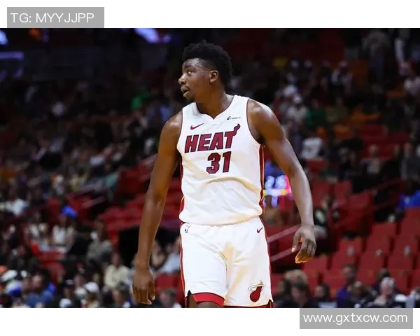 热火签下前状元秀，期待重返巅峰