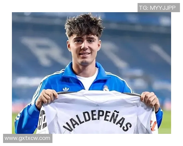 皇马宣布与年轻后卫续约至2025年